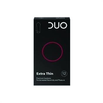 Duo Premium Extra Thin 6τμχ