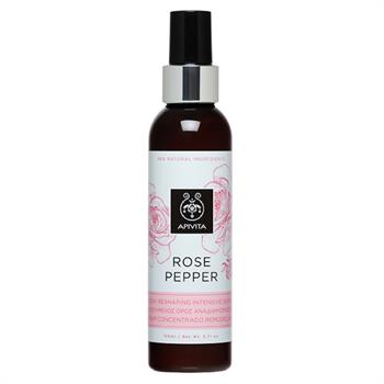 Apivita Rose Pepper Ορός Αναδιαμόρφωσης κατά της Κυτταρίτιδας με Ροζ Πιπέρι 150ml