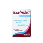 Health Aid Travel Probio 15caps