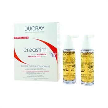 Ducray Creastim Lotion για Τριχόπτωση 2X30ml