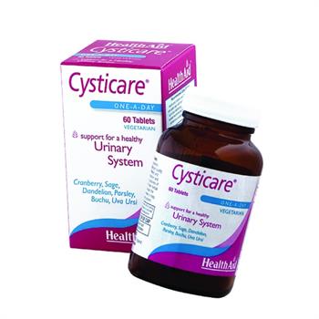 Health Aid CystiCare 60tabs