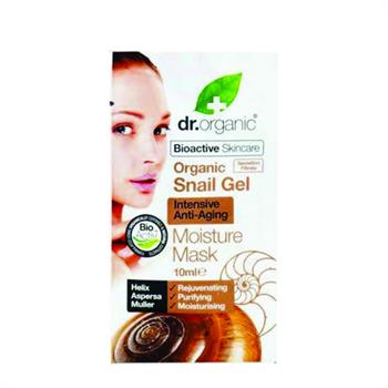 Dr. Organic Skincare Snail Gel Anti Aging Mask 10ml