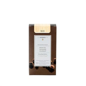 Korres Argan Oil Adnanced Colorant 12.0 Ξανθό/Special Blonde