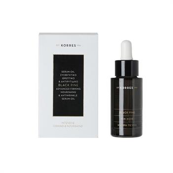 Korres Black Pine Serum Oil Προσώπου 30ml