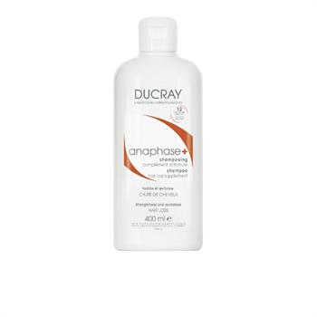 Ducray Anaphase+ Shampoo κατά της Τριχόπτωσης 400ml