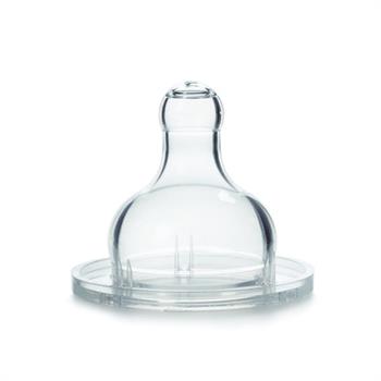NUK Classic Θηλή σιλικόνης Μέγεθος 2, 6 Μηνών & Άνω (10.721.132)