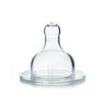 NUK Classic Θηλή σιλικόνης Μέγεθος 2, 6 Μηνών & Άνω (10.721.132)