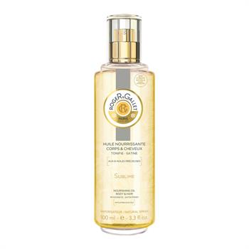 Roger & Gallet Huile Sublime Nourishing Dry Oil 100ml