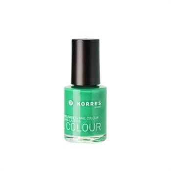 Korres Nail Colour 39 Green Seaweed 11ml