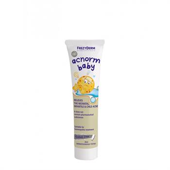Frezyderm AC-Norm Baby Απαλή Κρέμα για τη Νεογνική, Βρεφική & Παιδική Ακμή 40ml