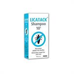 Licatack Shampoo 10 λεπτών 100ml