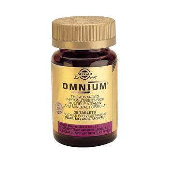 Solgar Omnium Multiple 30tabs