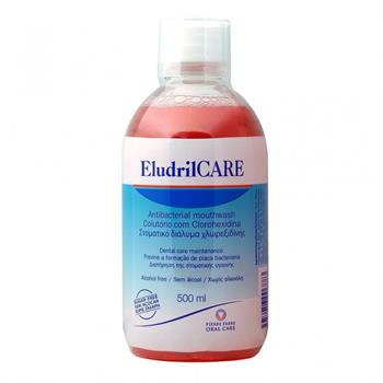 Eludril Care, Στοματικό Διάλυμα Χλωρεξιδίνης 500ml