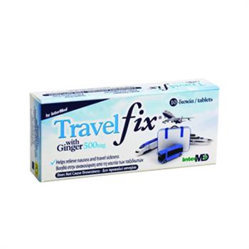 Uni-Pharma TravelFix 10tabs
