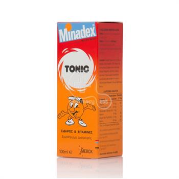 Seven Seas Minadex Tonic 100ml