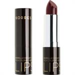 Korres Morello Creamy Lipstick 59 Burgundy Red 3,5gr
