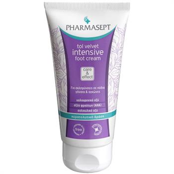 Pharmasept Tol Velvet Intensive Foot Cream, 75ml