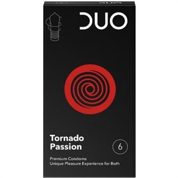 Duo Tornado Passion 6τμχ