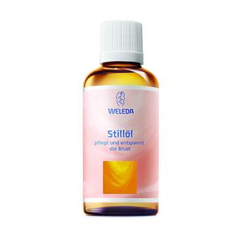 Weleda Stillol Λάδι θηλασμού 50ml