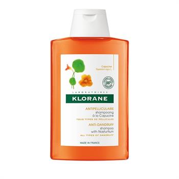 Klorane Shampoo A La Capucine για Ξηρή Πυτιρίδα 200ml