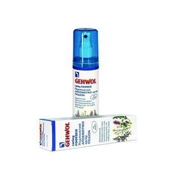 Gehwol Caring Footdeo Αποσμητικό Spray Ποδιών 150ml