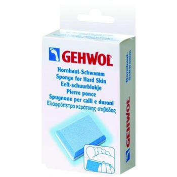 Gehwol Οργανική Ελαφρόπετρα Κεράτινης Στoιβάδας 1τμχ