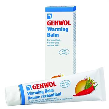 Gehwol Warming Balm Θερμαντικό Βάλσαμο Ποδιών 75ml