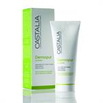 Castalia Dermopur Lactoker Κερατολυτική Κρέμα Προσώπου 40ml