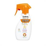 Solene Family Spray Αντηλιακό Γαλάκτωμα Προσώπου SPF30 300ml