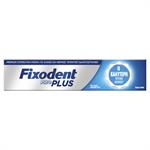 Fixodent Pro Plus Στερεωτική Κρέμα Οδοντοστοιχιών 40gr