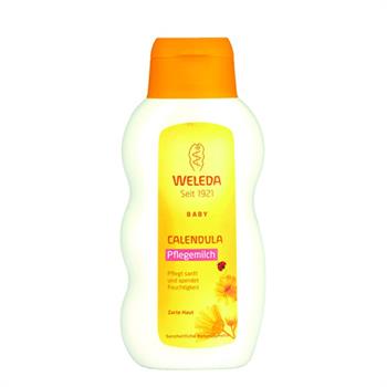 Weleda Γαλάκτωμα Σώματος Καλεντούλας για Μωρά και Παιδιά 200ml