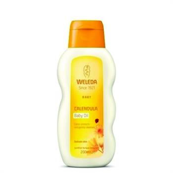 Weleda Λάδι Περιποίησης Καλέντουλα για Μωρά 200ml