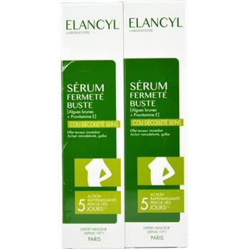 Elancyl Duo Serum Fermete Buste 2X50ml