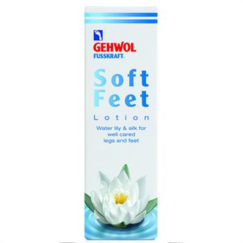 Gehwol Fusskraft Soft Feet Lotion 125ml