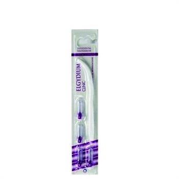 Elgydium Clinic Interdental Μεσοδόντια Βουρτσάκια  με Ειδική Λάβη Conique