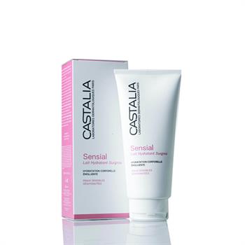 Castalia Sensial Lait Hydratant Surgras 200ml