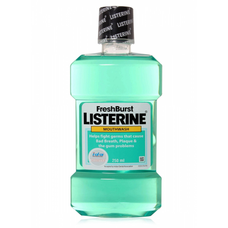 Listerine Freshburst 250ml