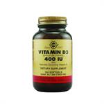 Solgar Vitamin D3 400IU 10μg 100caps