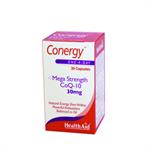 Health Aid Conergy Q10 30mg 30caps
