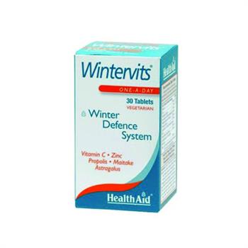Health Aid Wintervits 30tabs