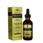 Solgar Vit. B12 2000μg with B-Complex Liquid 59ml
