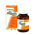 Health Aid Bee Propolis 1000mg 60tabs