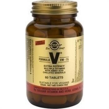Solgar Formula VM 75 60tabs