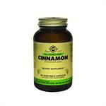 Solgar Cinnamon Κανέλλα 100caps