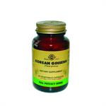 Solgar Korean Ginseng (Panax) 50caps