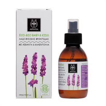 Apivita Baby & Kids Eco-Bio Λάδι Φυσικής Φροντίδας 150ml