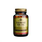 Solgar Taurine Ταυρίνη 500mg 50caps