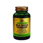 Solgar SFP Milk Thistle / Dandelion Complex 50caps