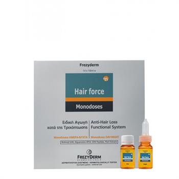 Frezyderm Hair Force Monodose 14X10ml
