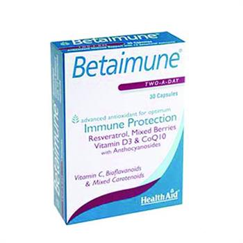 Health Aid Betaimune 30caps